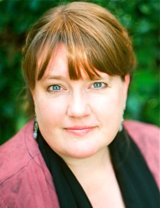 Author Ingrid Law 