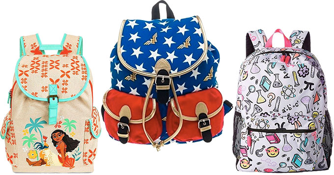 Pack It Up: Empowering Backpacks for Mighty Girls | A Mighty Girl