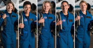 Meet the Mighty Women of NASA's   New Astronaut Class
