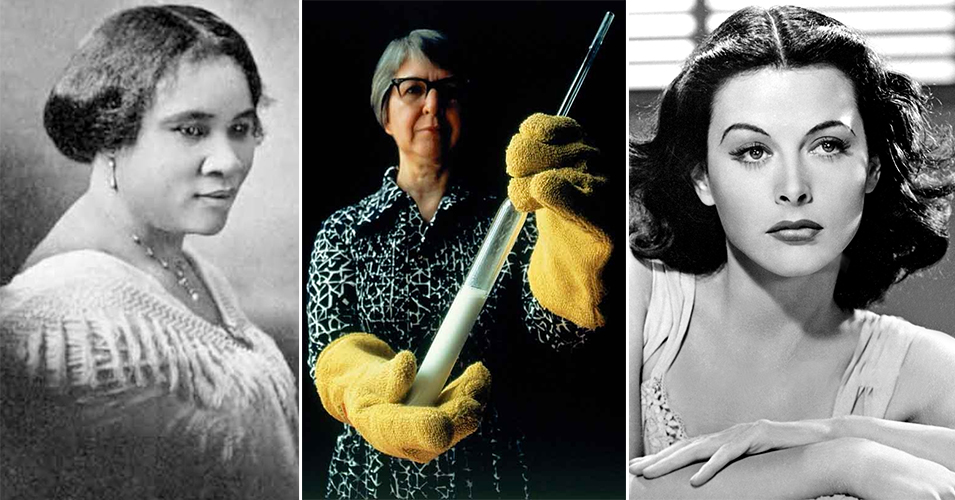 Sisters In Innovation 20 Women Inventors You Should Know - 