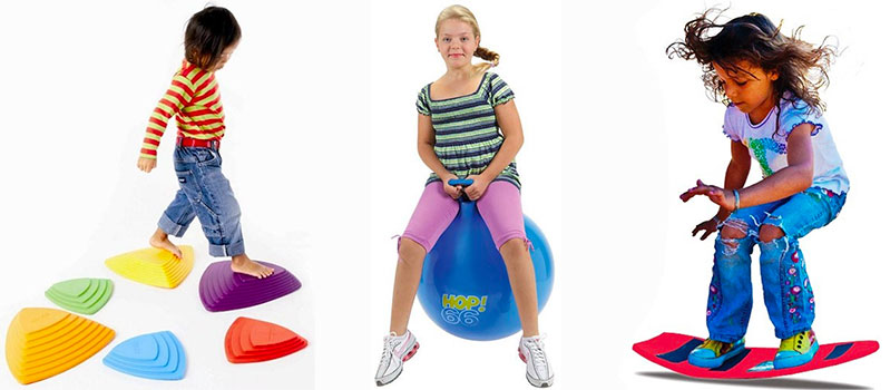 exercise toys for kids