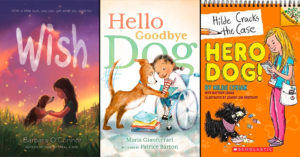 A Girl's Best Friend: 50 Books About Mighty Girls and Their Dogs