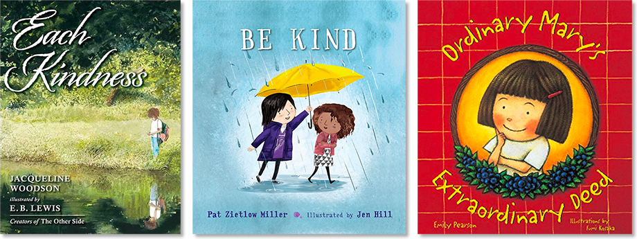 22 Childrens Books That Teach Kids To Be Kind A Mighty Girl - 