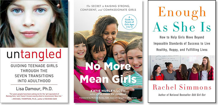 Wild Teens 18 Years Old - 25 Parenting Books About Raising Mighty Girls | A Mighty Girl