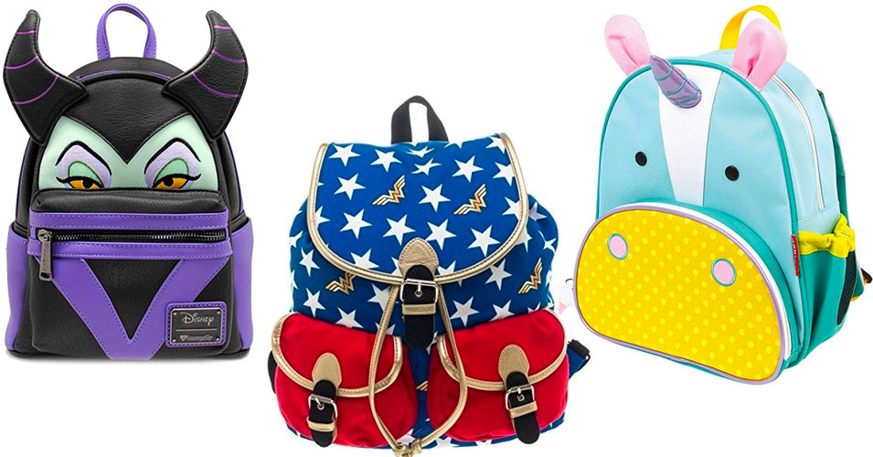 Pack It Up: Empowering Backpacks for Mighty Girls | A Mighty Girl