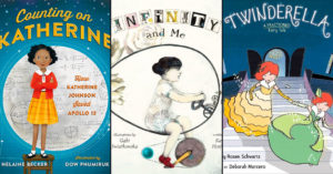 12 Picture Books About Mighty Girls Who Love Math