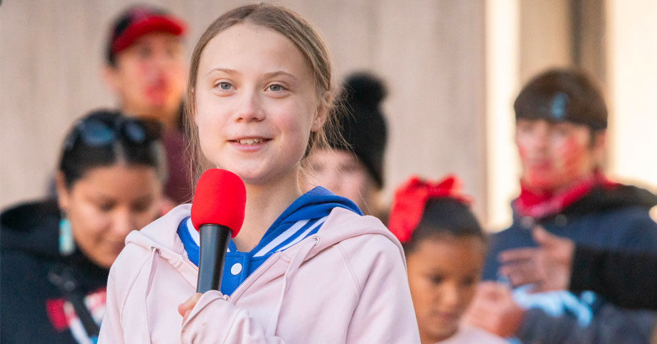 Greta Thunberg, A Force Of (And For) Nature (And Righteous Anger) - New  Matilda