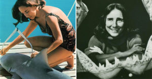 Eugenie Clark: The Marine Biologist Who Fought Sharks' "Bad Rap" as "Gangsters of the Deep"