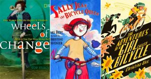 Mighty Girls on Wheels: 10 Books About Bike-Loving Girls