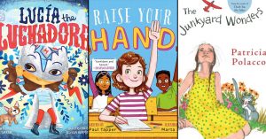50 Back-to-School Books About Mighty Girls' Adventures at Elementary School