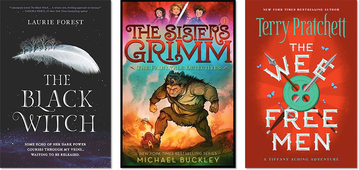 Beyond Harry Potter: 50 Fantasy Adventure Series Starring Mighty Girls