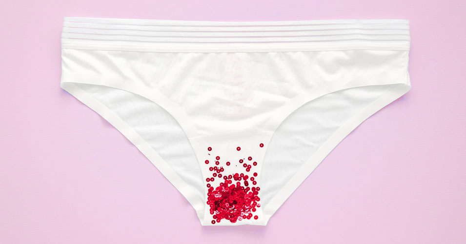 Your First Period Kit  Period & Leak Proof Undies for Teens