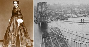 Emily Warren Roebling: The Woman Who Saved The Brooklyn Bridge