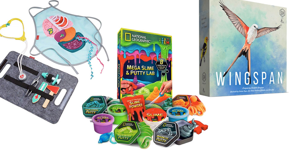 The Gift Of Curiosity Top 50 Science Toys For Mighty Girls