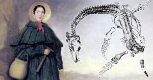 Mary Anning: How A Poor British Carpenter's Daughter Became "The Greatest Fossil Hunter Ever Known"