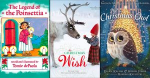 Christmas is Coming: 60 Mighty Girl Christmas Books
