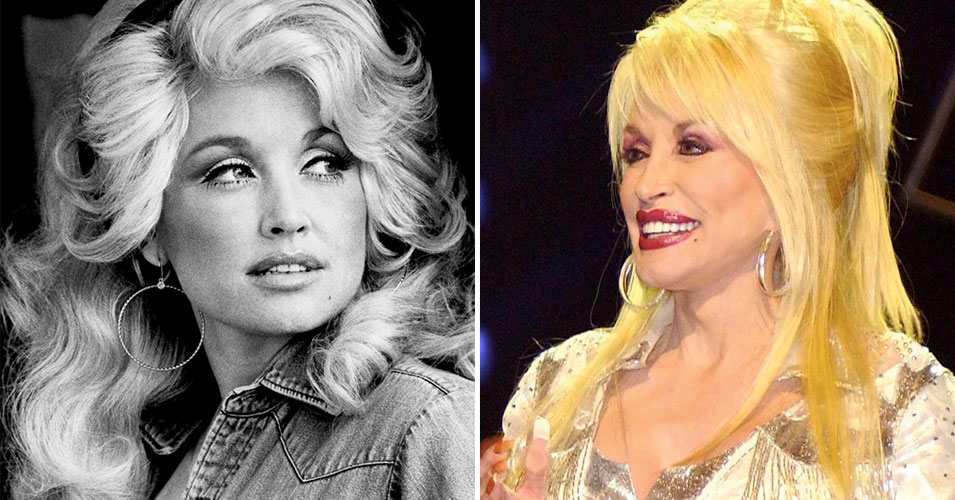 Dolly Parton, Legendary Singer, Songwriter, and Philanthropist ...