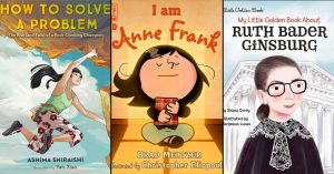 50 Children's Books About Mighty Girls & Women Around The World