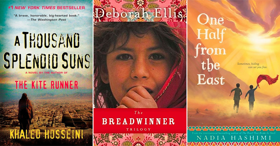 955px x 500px - Books About the Lives of Afghan Girls & Women Under Taliban Oppression and  in Times of Hope | A Mighty Girl