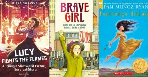 Fighting For Justice: 25 Books About Women and the Labor Movement