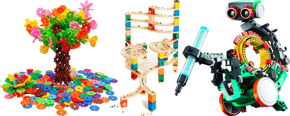 Building Her Dreams: Top Building Toys for Mighty Girls
