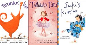 Dancing Her Heart Out: 20 Picture Books   About Mighty Girls Who Love to Dance