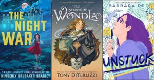 100 Mighty Girl Books for Tweens' Summer Reading List